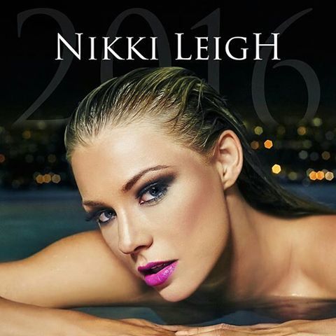 serresnews:  Nikki Leigh is a famous US model with international reputation. Nikki