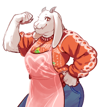 ruf1ohn1tram:  merry shitscram have a goat mama   yiss
