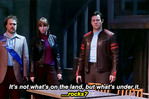 Fave Queer Characters + Agent Curt Mega, Spies Are Forever