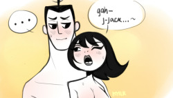 m-1l-k:An extra scene from the last episode we all deserved with all those cheesy jokes my precious Ashi &lt;3