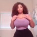 princejazziedad:DeliciouslySexy, Busty'Loose. CurviLicious. Ms CatEyes 💚 🧡 💙 