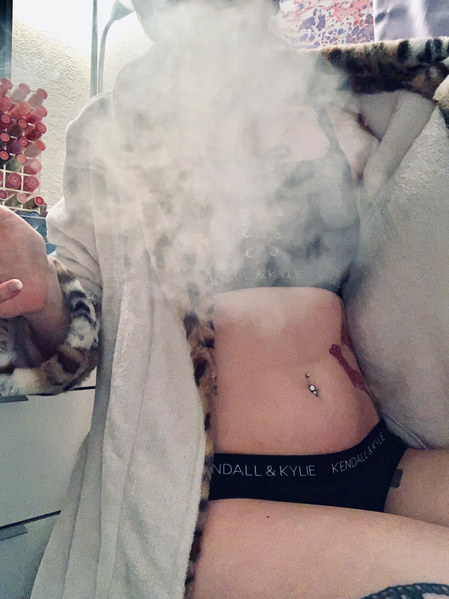 XXX bakedloaf:More joints in my bathrobe please photo