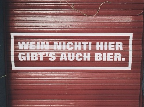 piratenunteruns:  bier ist immer gut 