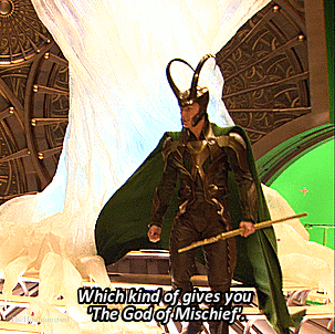 Tom Hiddleston On Becoming The God Of Mischief