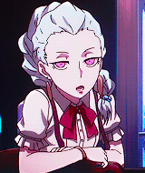 Nona GintaDeath Parade Ep.2