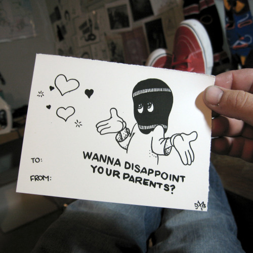 cobrashark: So, I made a valentine’s card….