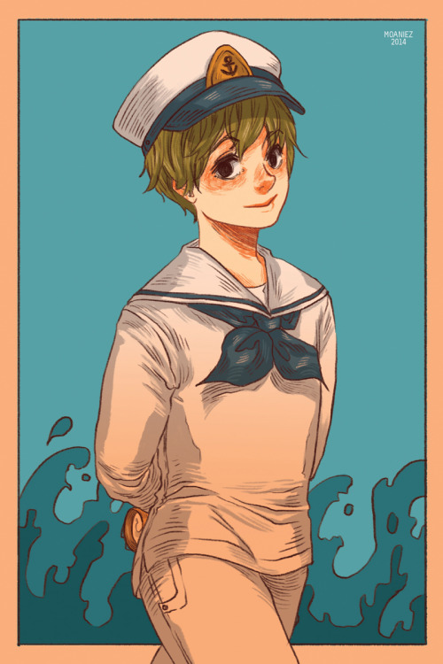 moaniecat:  The Boys of SS Iwatobi Will be selling these babies as 4x6 prints at a local con two months from now. I’m thinking of selling these online as well since they turned out pretty okay. Will see if enough people would want them. They’re now