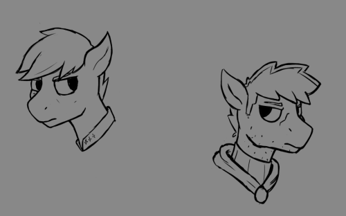 Hale And His Disapproving Father