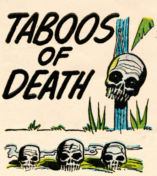 comixology:Every panel of Horror by Heck is a gift.  It’s new today from @idwcomics