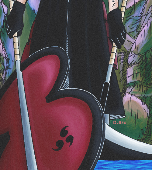 izuuna:  Hashirama and Madara             For Pissi  