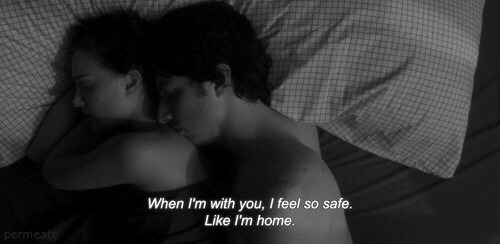 lovellydisaster:  do you know I’ve been waiting a year, a year to feel like we did my dear.