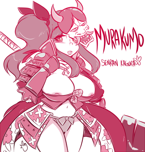 XXX dirtyduckdraw:  Yagyu is my #1, but I drew photo