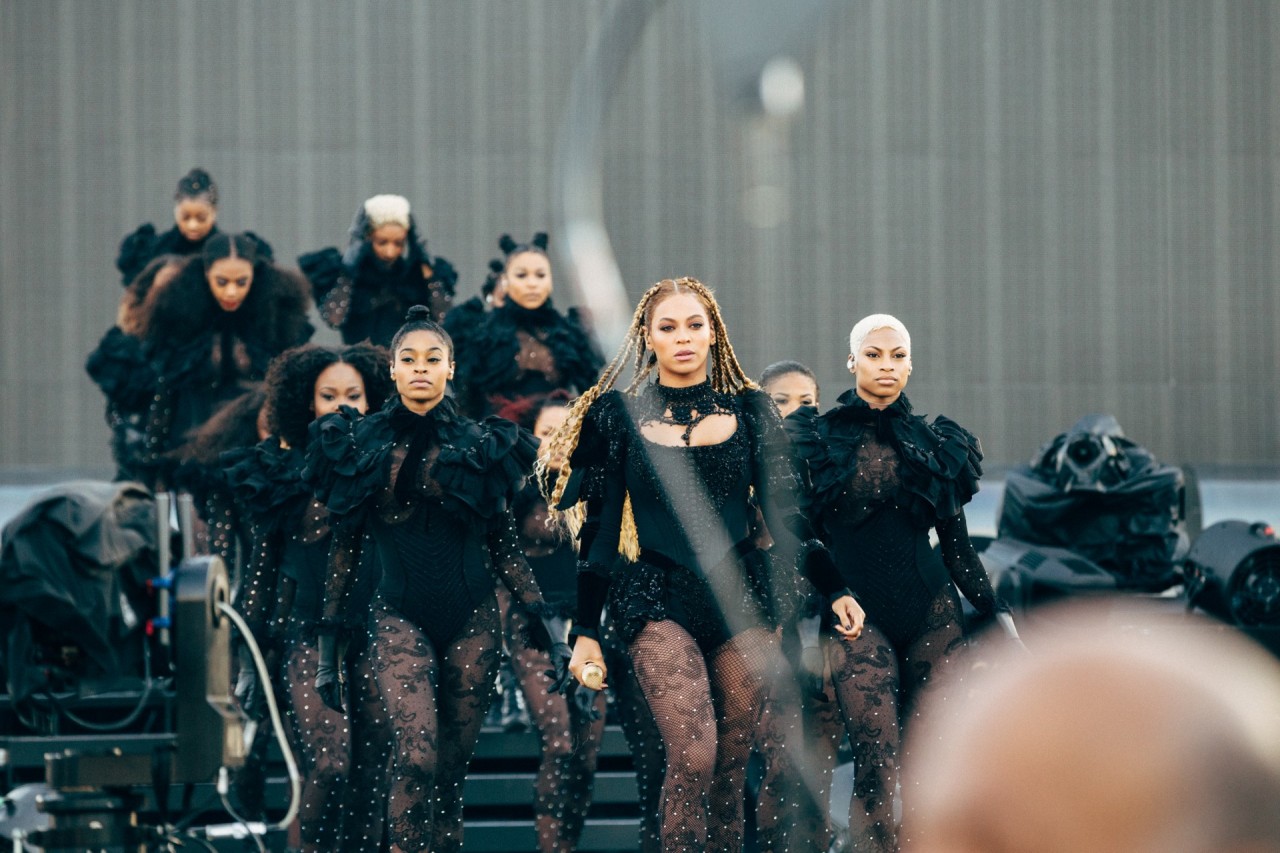 lemonadedaily:  THE FORMATION WORLD TOUR: MANCHESTER 