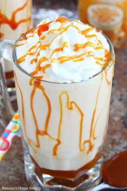 foodffs:  Caramel milkshake recipeReally nice recipes. Every hour.Show me what you cooked!