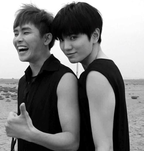 sungjongontop:  Goodbye 