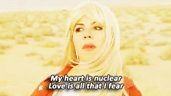bellefrenches-blog:  Electra Heart 