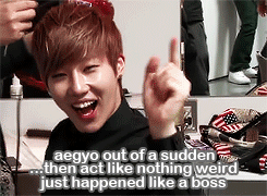 gyuishy-deactivated20141112:  sunggyu + aegyo = otp  