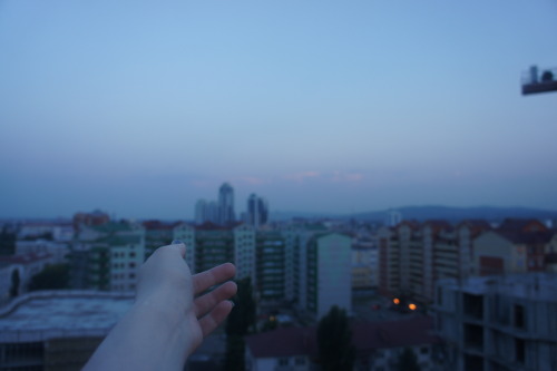 oddifii:on the roofGrozny, Chechnya