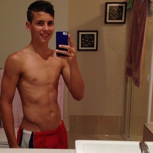 just-a-twink-again:  top twink torsos… porn pictures