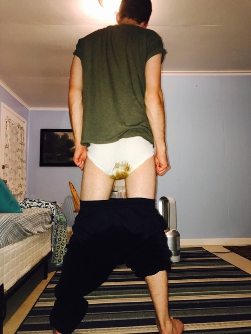 dyprpixieprincess: I figured since I had wet myself already, why not?