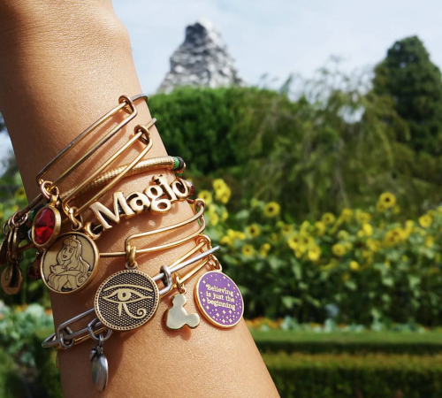 3 seriously cute ways to style your Disney bracelet stacks.