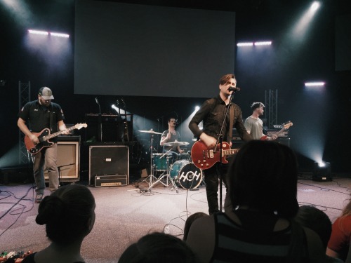 House of Heroes LIVE - 2/12/16 Buy Other Prints