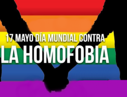 autremondeimagination:  ¡NO A LA HOMOFOBIA! 