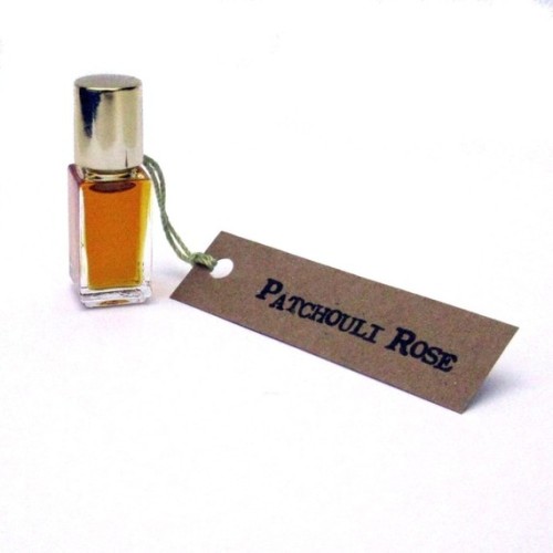 Obsession of the day:Roses and dirt.Rose City soap by Haus of Gloi. Patchouli Rose perfume oil by Sc