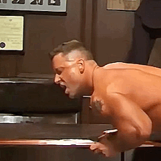 muscleandmeat - muscle worship