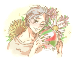 josyuss:  shine bright like sugawara koushi