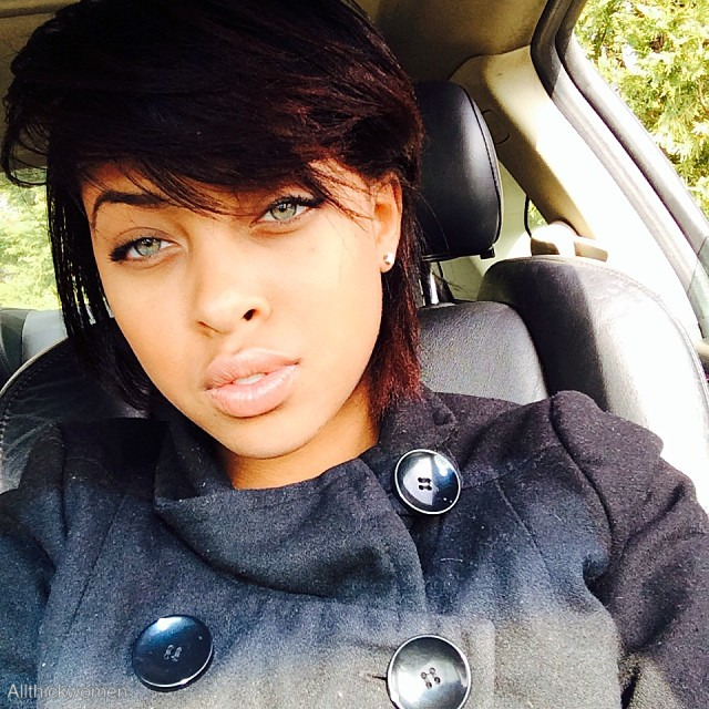 allthickwomen:  Nikayla Sherón