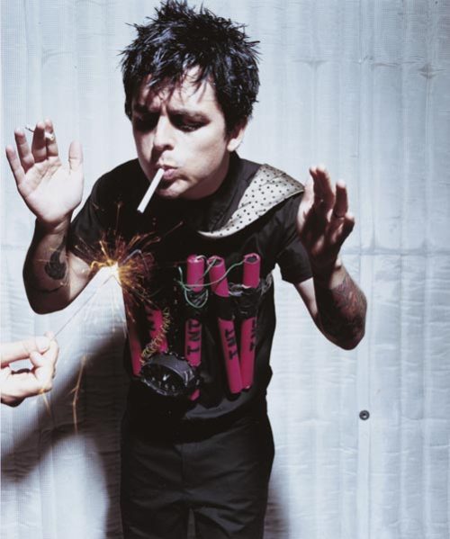 billie joe