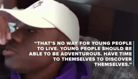 trebled-negrita-princess:  blackademics:  omoii:  micdotcom:  Watch: In one epic