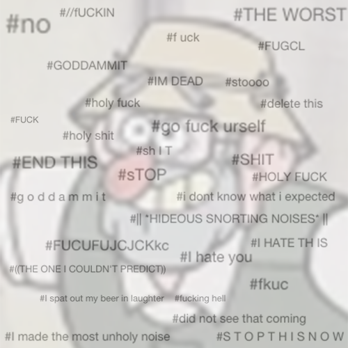 pome-garnet:  pome-garnet:  what am i doing with my life  im so proud