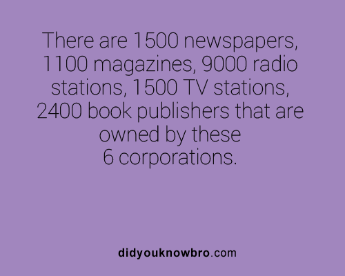 psychofactz:  Follow DidYouKnowBro.com For More Interesting Weird Fun Facts  Thanks to deregulation. By Ronald Reagan