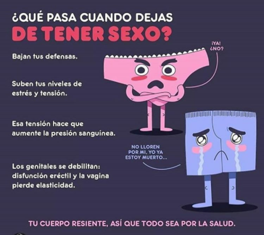 elii-zaa-be-th:  loboestepario91:       Datitos 1 😏 Todo sea por la salud😌.