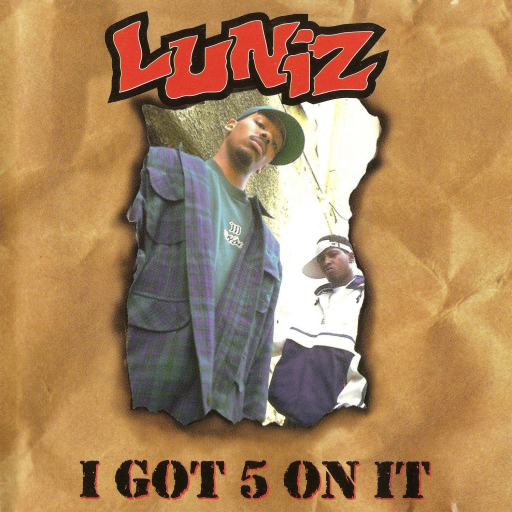 BACK IN THE DAY |5/31/95| The Luniz released the single, I Got 5 On It, off their