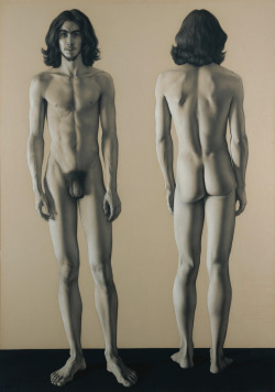 uranist-art:  Claudio Bravo (1936-2011) –