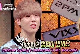 Kim Yugyeom The Hyungslayer Continues His Reign （*´▽｀*）(Cr.: X X X)