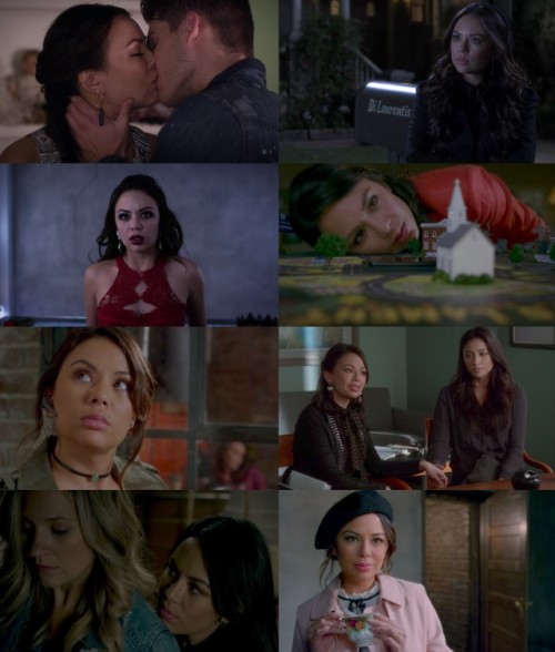 Favorite Characters 136/∞: Mona Vanderwaal (Pretty Little Liars)“The truth will bury you in a New Yo