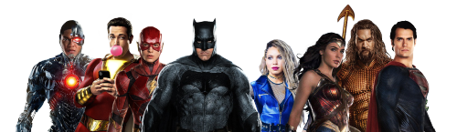 It’s a shame we probably won’t ever see this Justice League Lineup