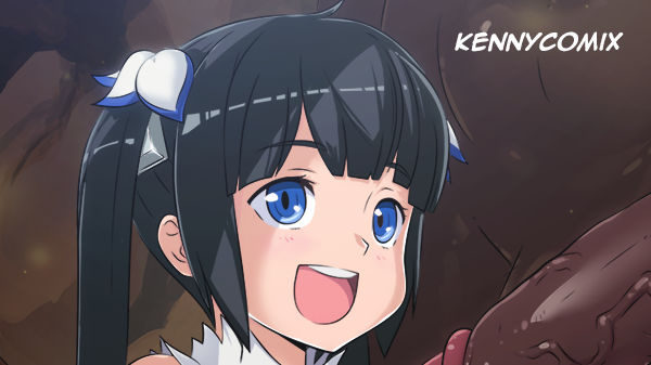 kcartwork:  Hestia   (Preview) - KennycomixThe next update will feature Hestia from