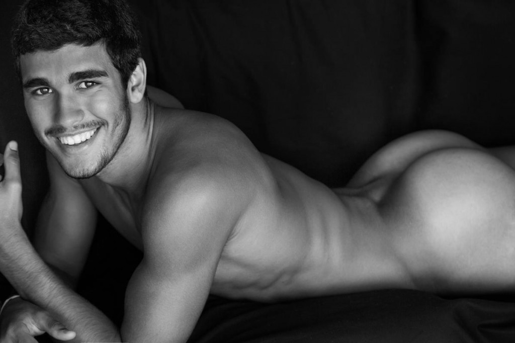 inversesolipsism:  Pietro Baltazar photographed by Luiz Mattos