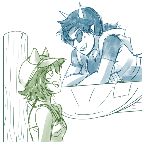 venidel:Gotta appreciate these two sharing bunk beds in pxspace.Bonus:betrayal.png