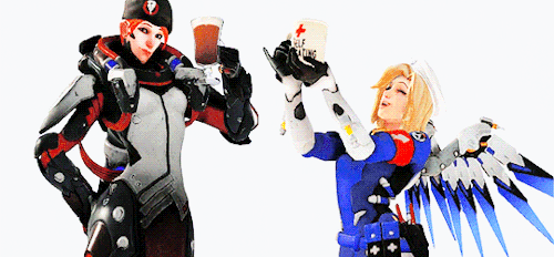 Anonymous Asked:pharmercy Or Moira/mercy? 