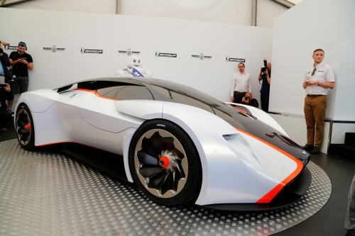 Aston Martin DP-100 Vision Gran Turismo.(via Aston Martin DP-100 Vision Gran Turismo. » Hypercars)