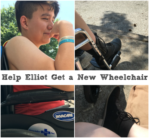 werewolflesbian:hey everyonehey so my gf needs some help. they were diagnosed two years ago with ehl