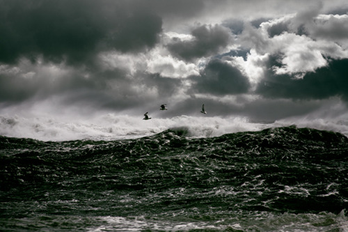 Porn bobbycaputo:  Breathtaking Photos of Ocean photos