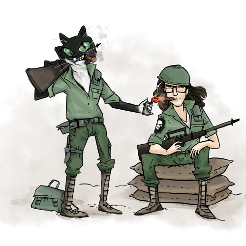 war buds