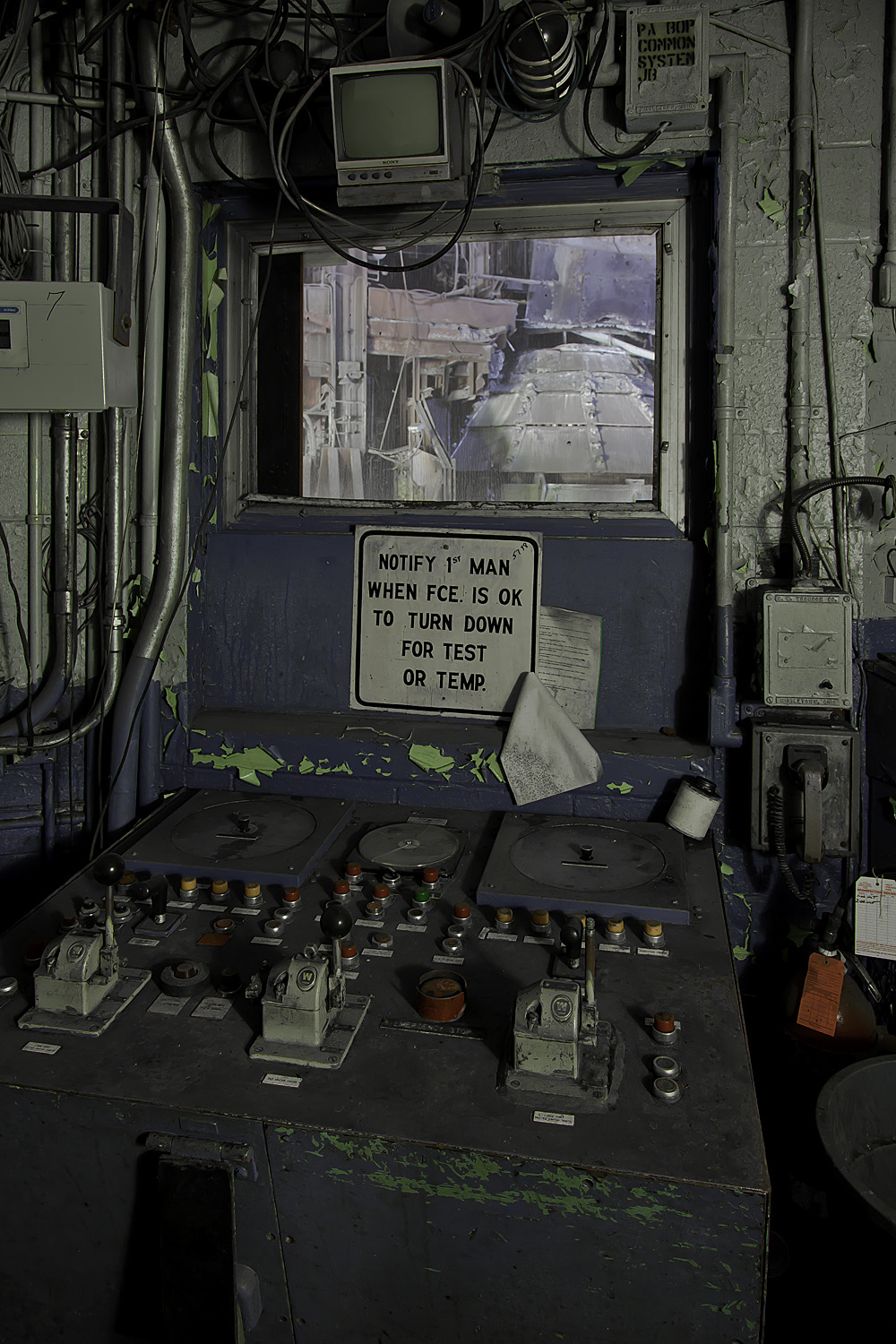 patgavin:    Basic Oxygen Plant / Continuous Caster House 5/23/13Needed some of these